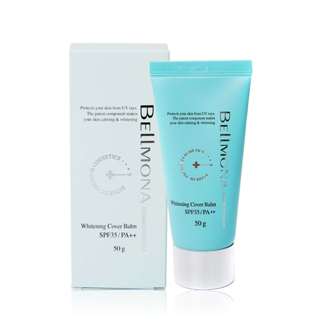 Whitening cover balm SPF35/PA++ 50 ml