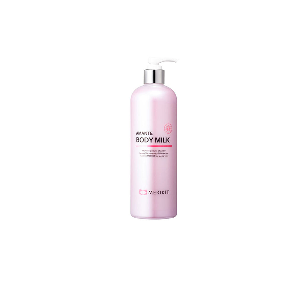 Amanted body milk 500ml