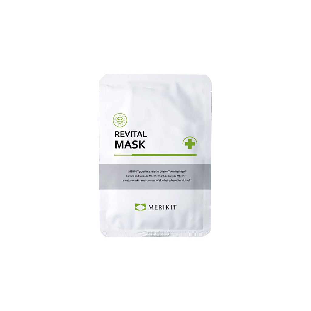 Revital sheet mask 1 box (20g x 10ea)