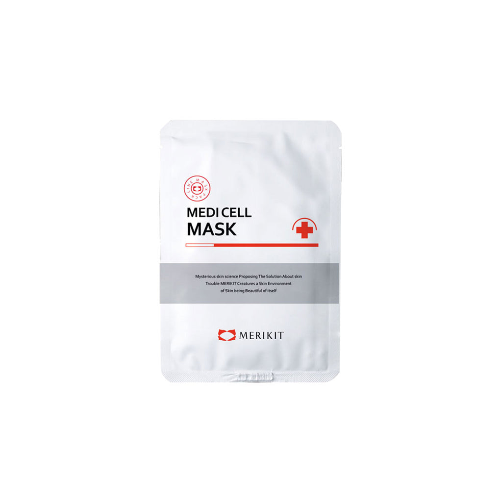 Medicell mask 1 box (25g x 100ea)