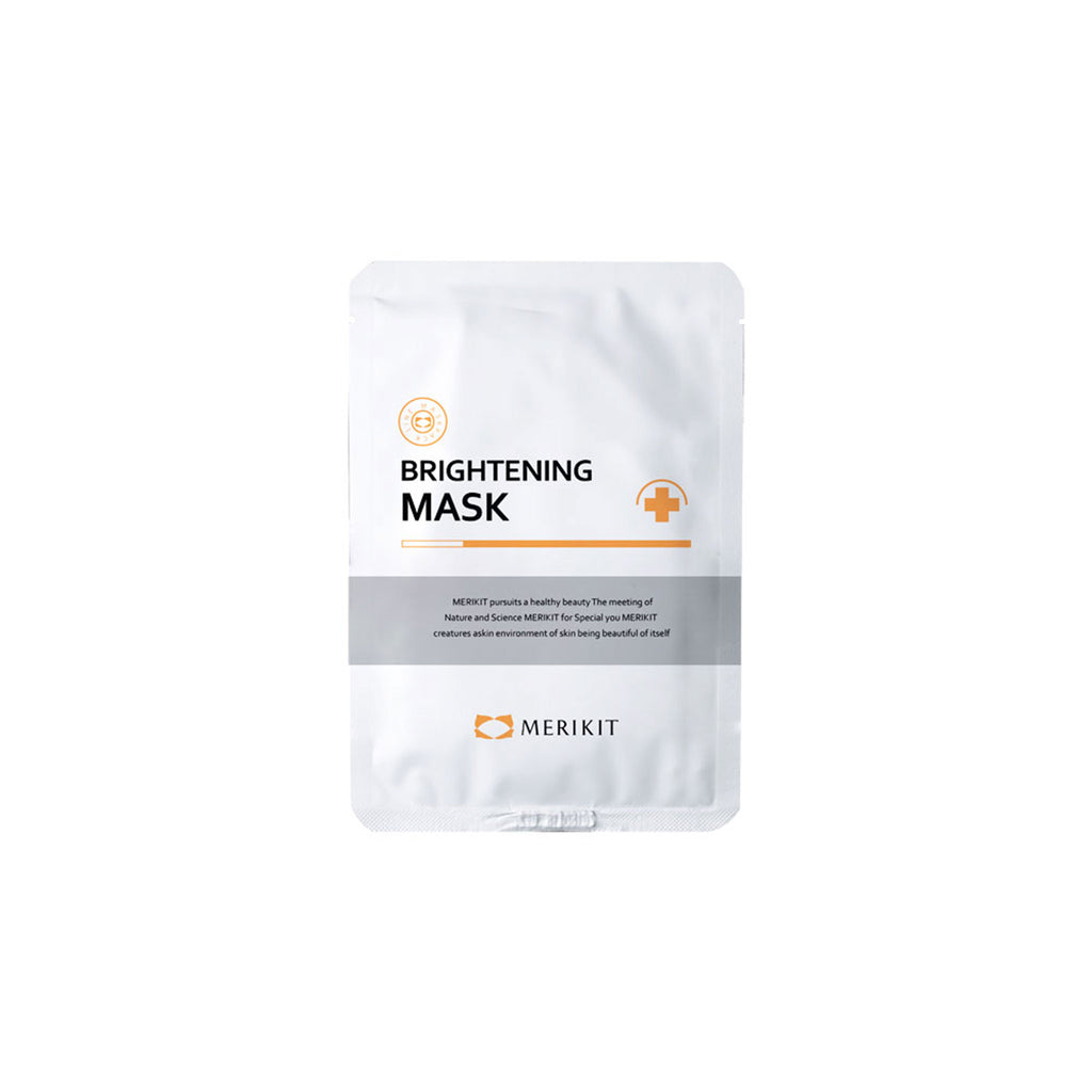 Brightening sheet mask 1 box (20g x 10ea)