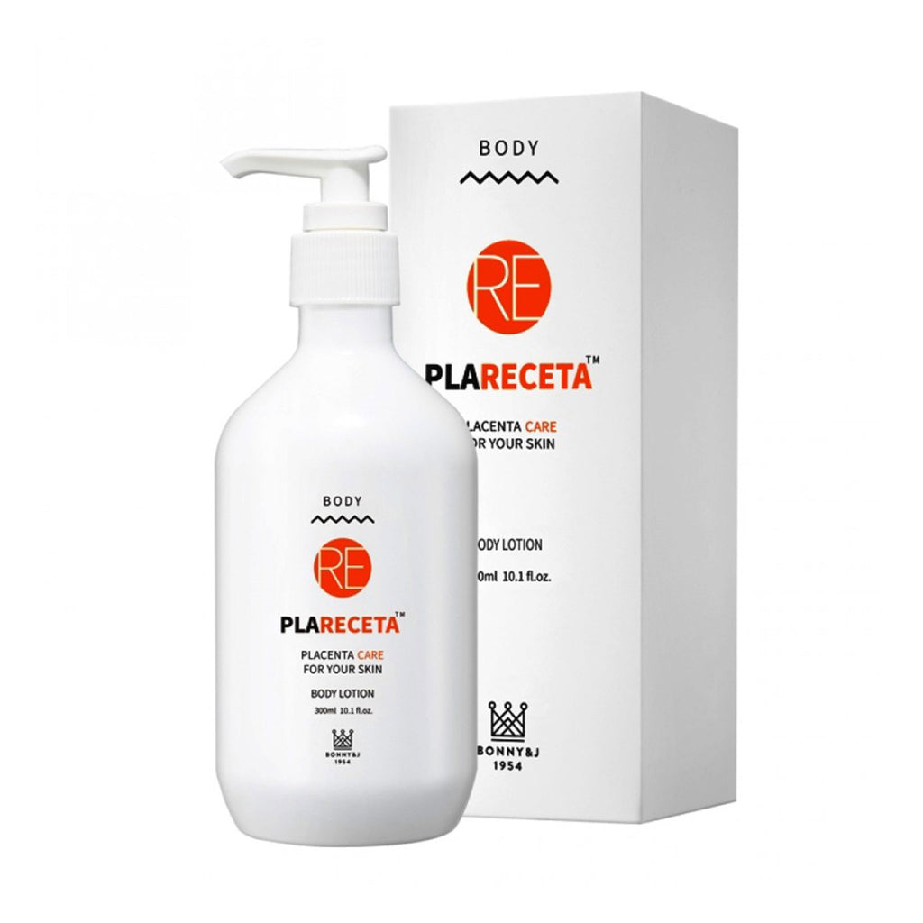 Plareceta body lotion 300ml