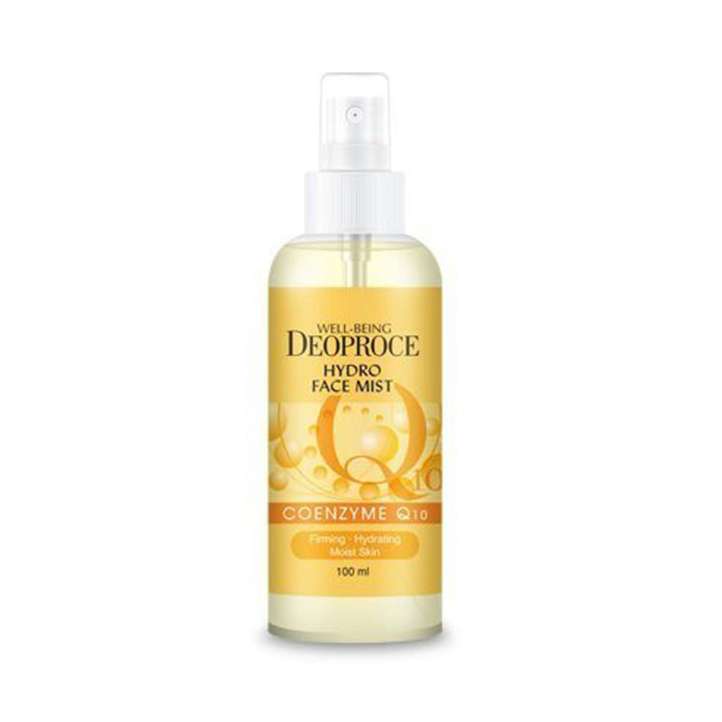 Deoproce well-being hydro face mist coenzyme Q10 100ml